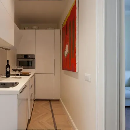 Апартаменты 2 Bagni E - House Of Art Center