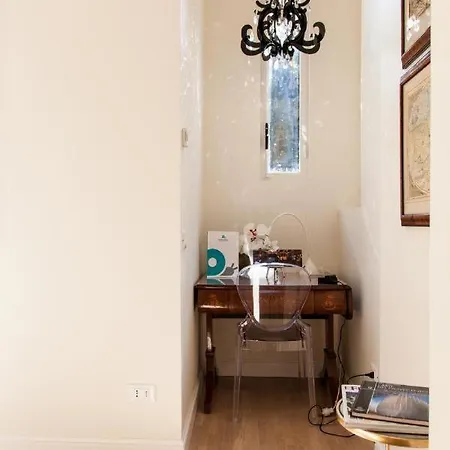 Апартаменты 2 Bagni E - House Of Art Center *