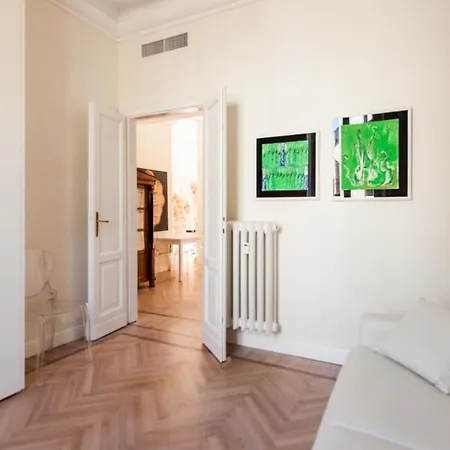 Апартаменты 2 Bagni E - House Of Art Center *