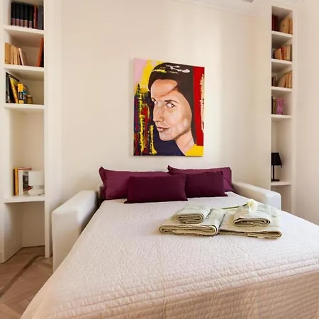 2 Bagni E - House Of Art Center Апартаменты *